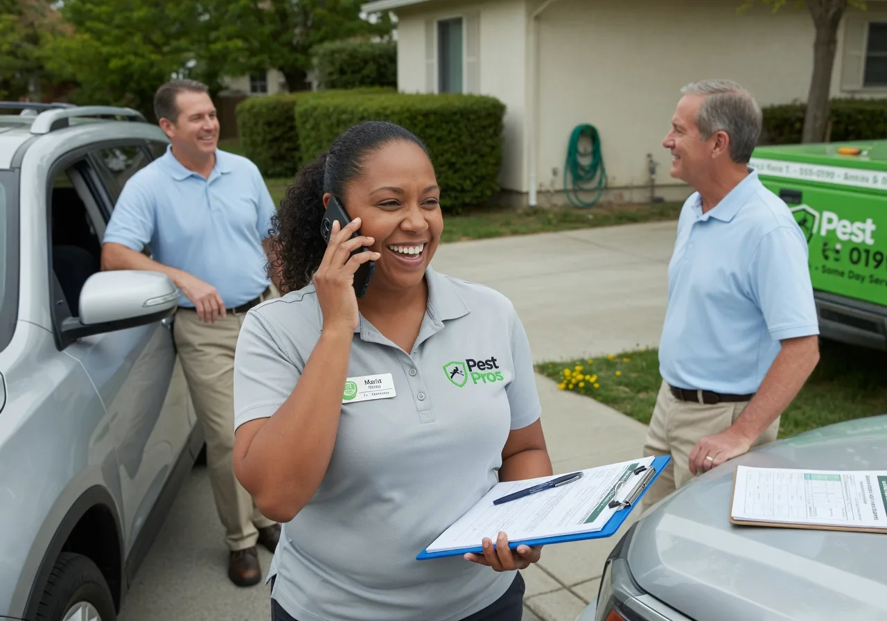 Pest Control Mccamey, TX FAQs